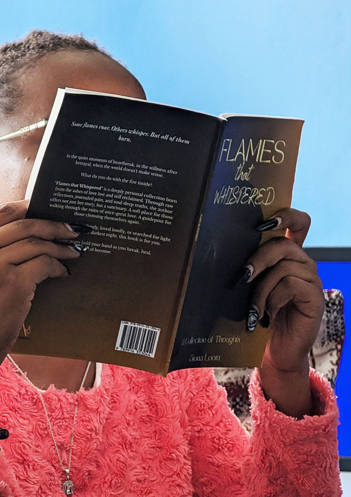Flames that Whispered
