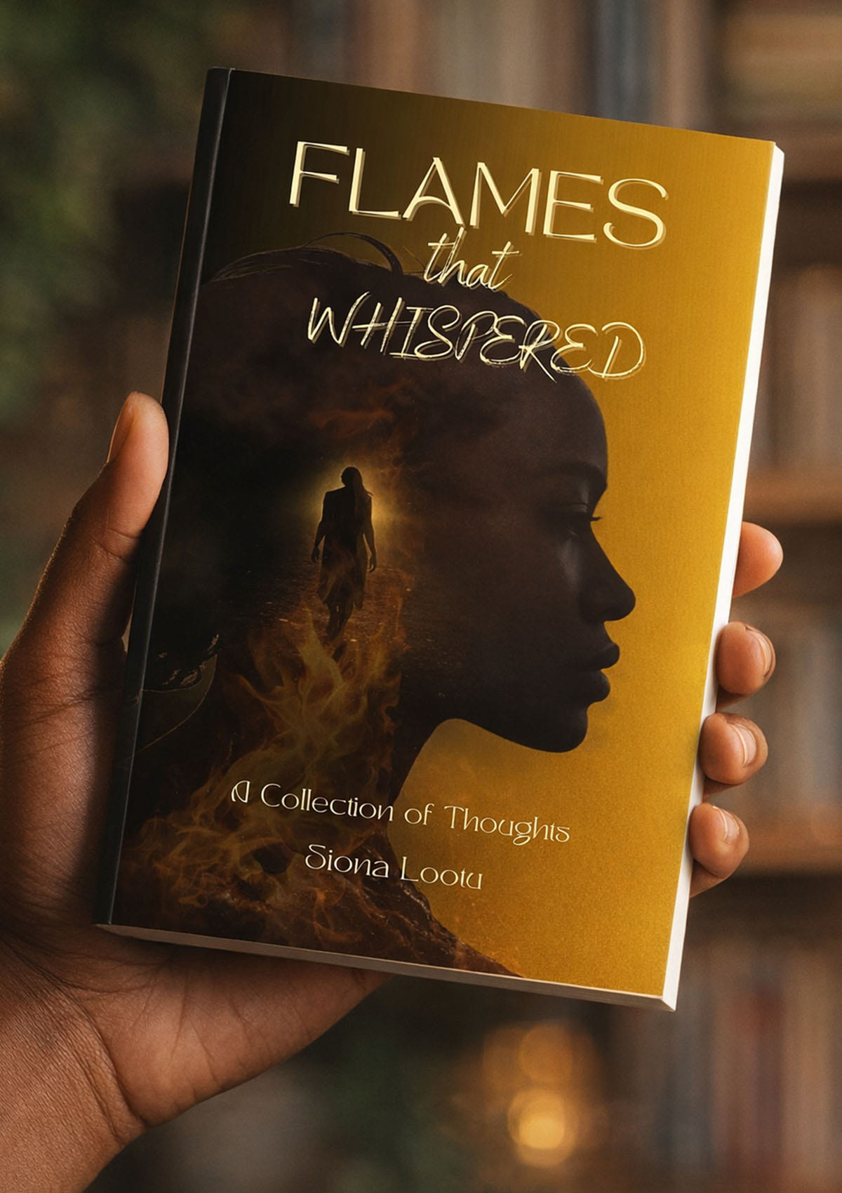 Flames that Whispered